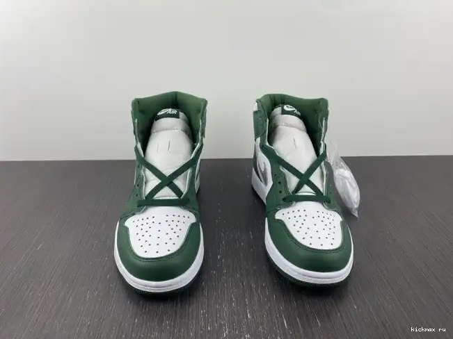 Rep MAX 1 Gorge Jordan High Green DZ5485-303 OG Air 0601